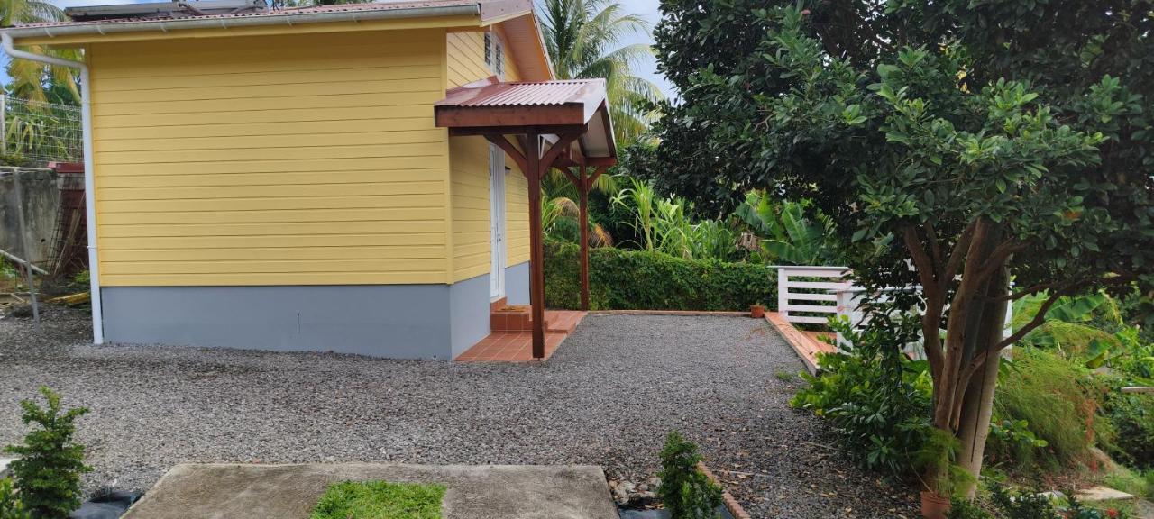 Pitaya Villa Ducos Exterior photo
