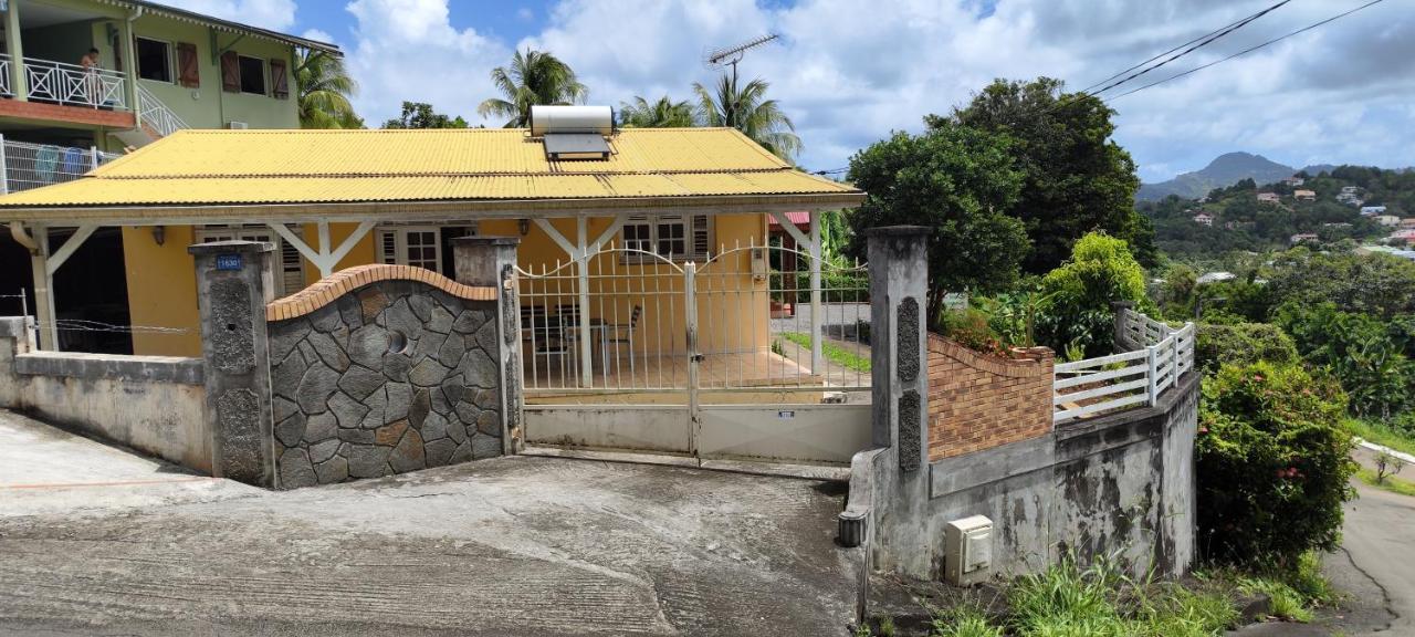 Pitaya Villa Ducos Exterior photo